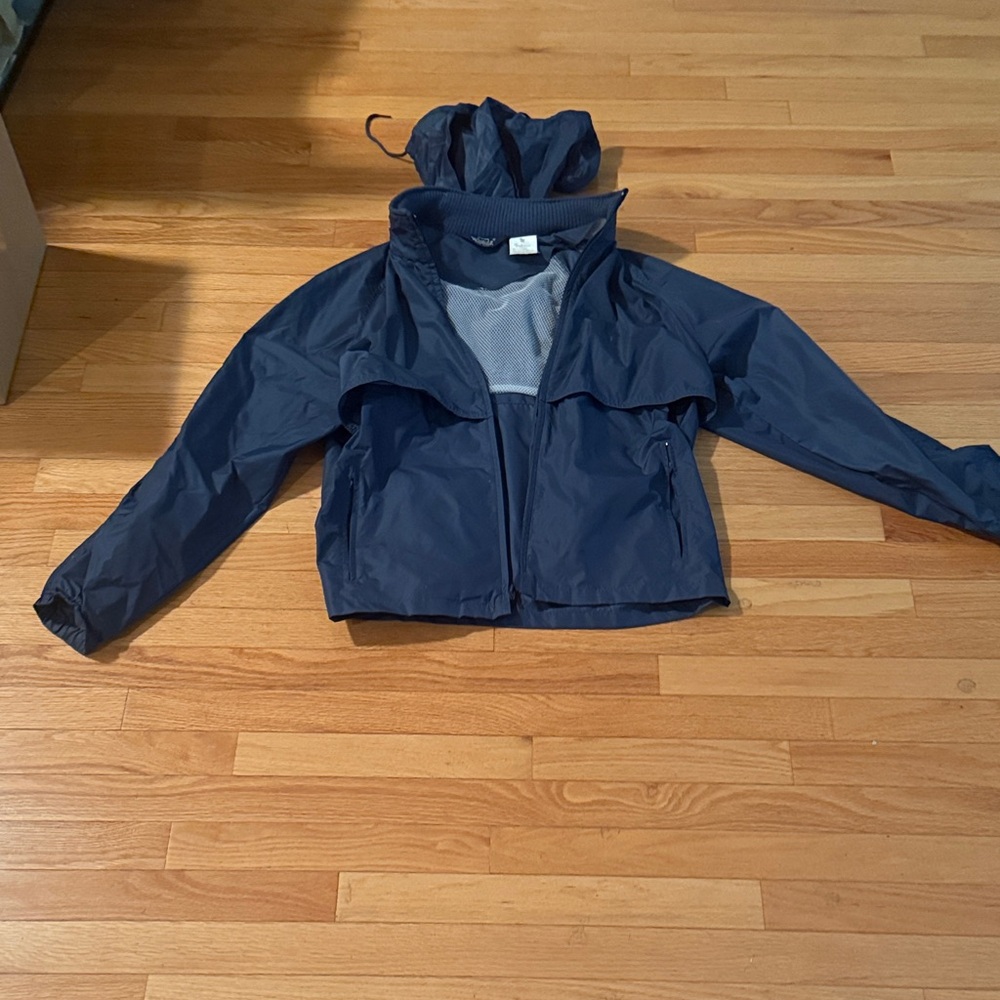 Vintage Woolrich Navy Blue Jacket
